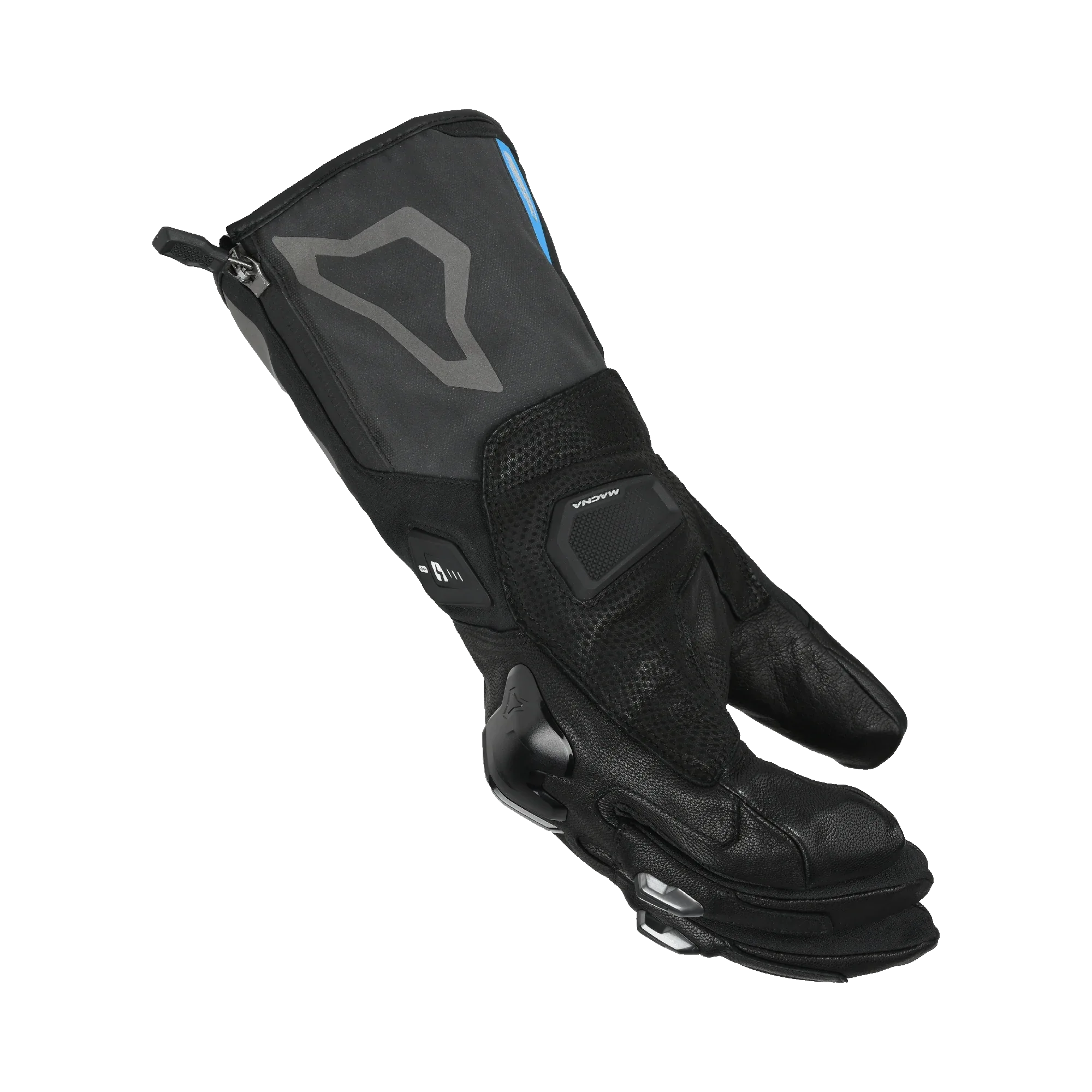 Macna Progress RTX DL 2.0 Guanti Moto Riscaldati