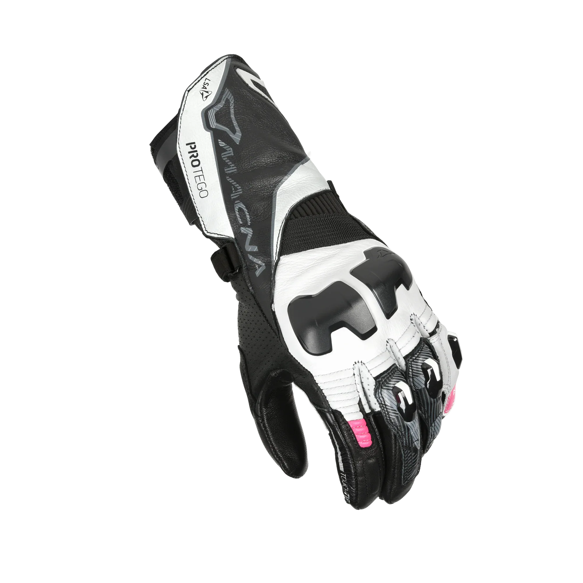 Macna Protego Donna Guanti Moto Estivi Donna