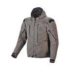 Macna Proxim Night Eye Giacca Moto Impermeabile 3 Strati – Taupe Brown Camo Tg L