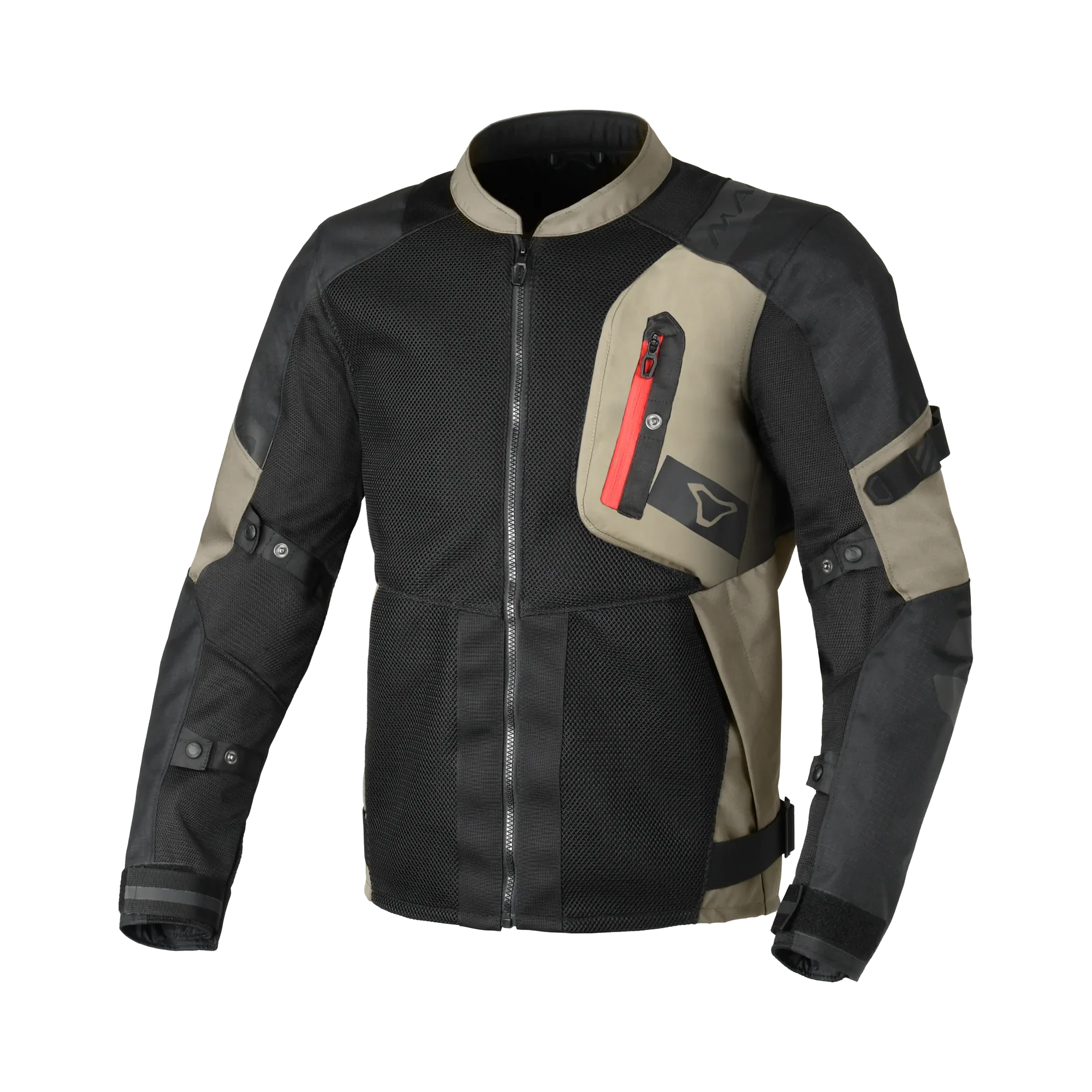 Macna Raddic Giacca Moto Estiva