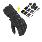 Macna Rafina RTX Donna 12V 3A kit Guanti Moto Riscaldati