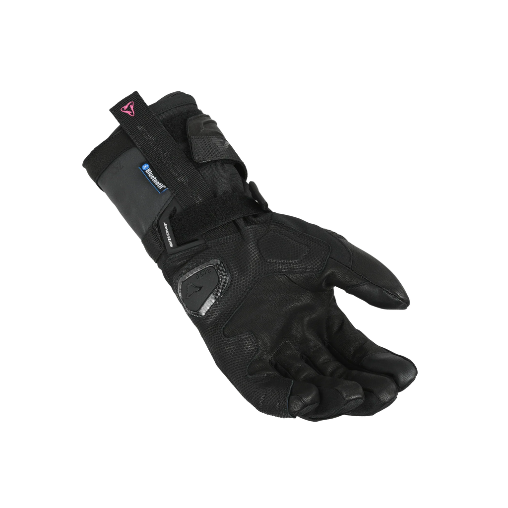 Macna Rafina RTX Donna 12V 3A kit Guanti Moto Riscaldati