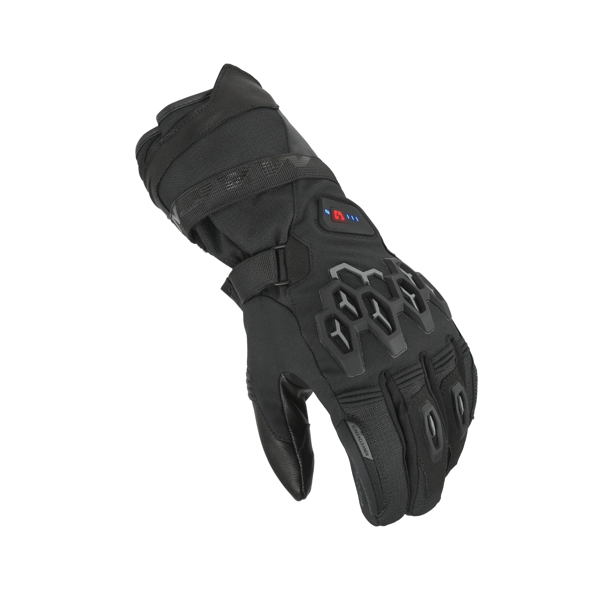 Macna Rafino RTX kit Guanti Moto Riscaldati
