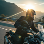 Macna Macna Rancher Giacca Moto Nero Grigio – Impermeabile Raintex Touring CE Classe A Nero Abbigliamento per moto - Moon Bike - Vista 6