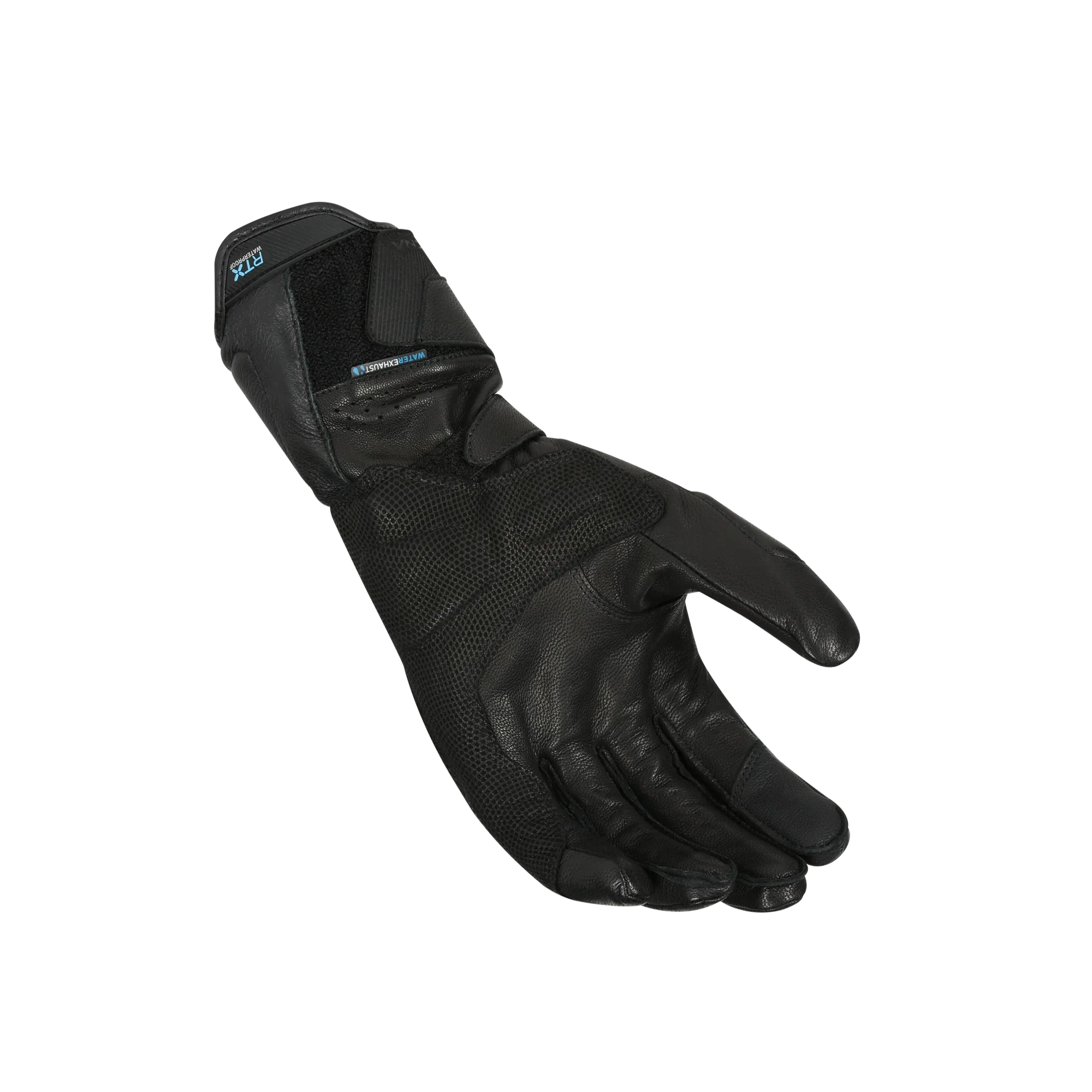 Macna Rapier 2.0 RTX Donna Guanti Moto Impermeabili Donna