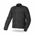 Macna Macna Raptor Giacca Moto Uomo Impermeabile 2 Strati – Nero Tg. M Nero Abbigliamento protettivo da moto - Moon Bike - Vista 1