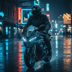 Macna Macna Raptor Giacca Moto Uomo Impermeabile 2 Strati – Nero Tg. M Nero Abbigliamento protettivo da moto - Moon Bike - Vista 7