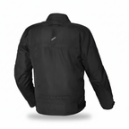Macna Macna Raptor Giacca Moto Uomo Impermeabile 2 Strati – Nero Tg. M Nero Abbigliamento protettivo da moto - Moon Bike - Vista 2