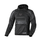 Macna Rebelite Nero - Giacca Moto Estiva Ventilata Anorak CE Classe A Uomo - vista 1