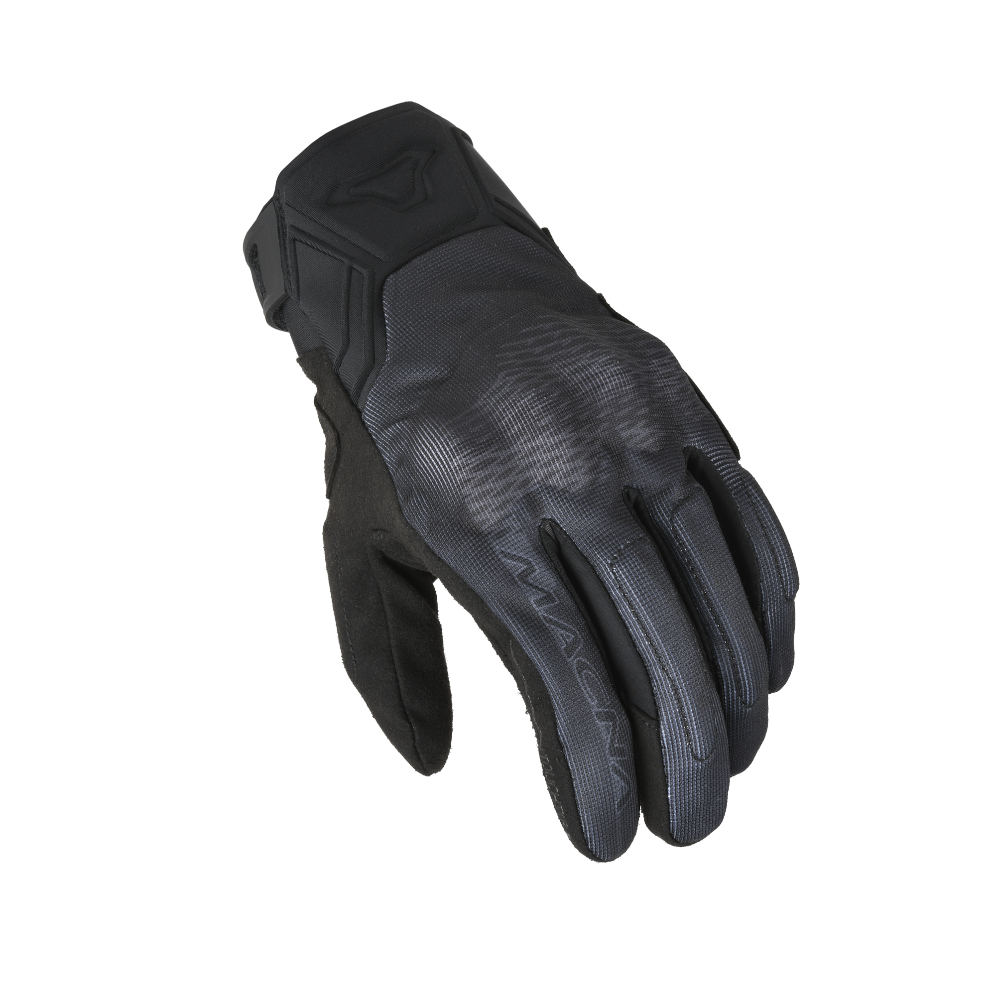 Macna Recon 2.0 Nero guanti moto