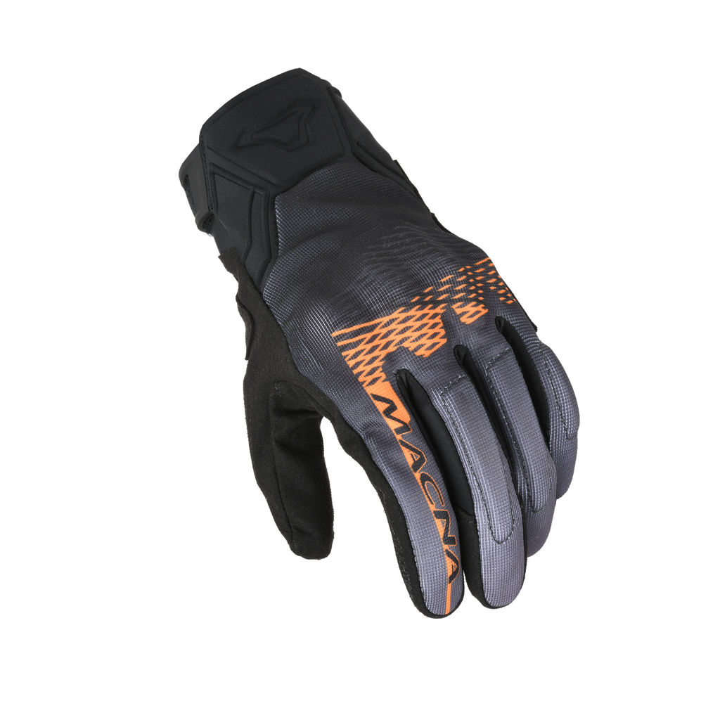 Macna Recon 2.0 Nero / Grigio guanti moto