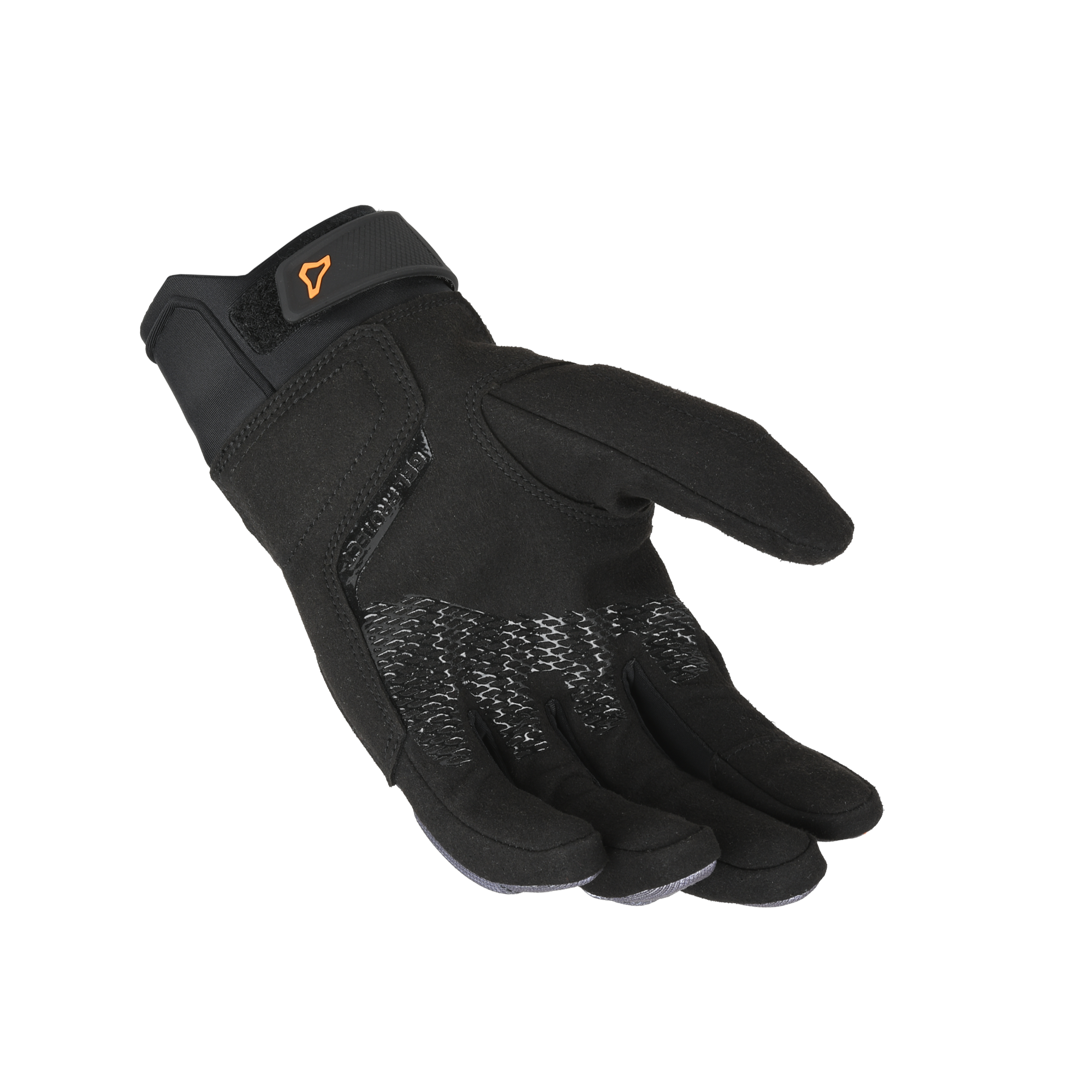 Macna Recon 2.0 Nero / Grigio guanti moto