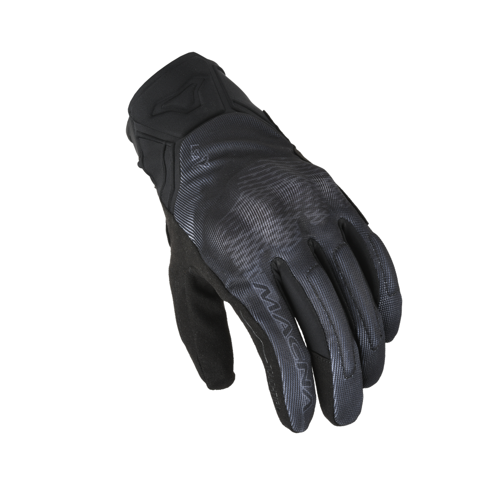 Macna Recon 2.0 Donna Nero guanti moto