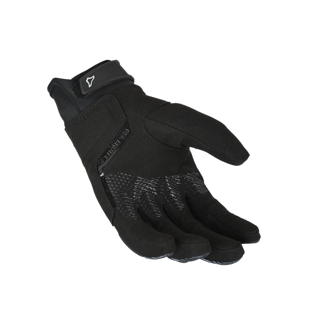 Macna Recon 2.0 Donna Nero guanti moto