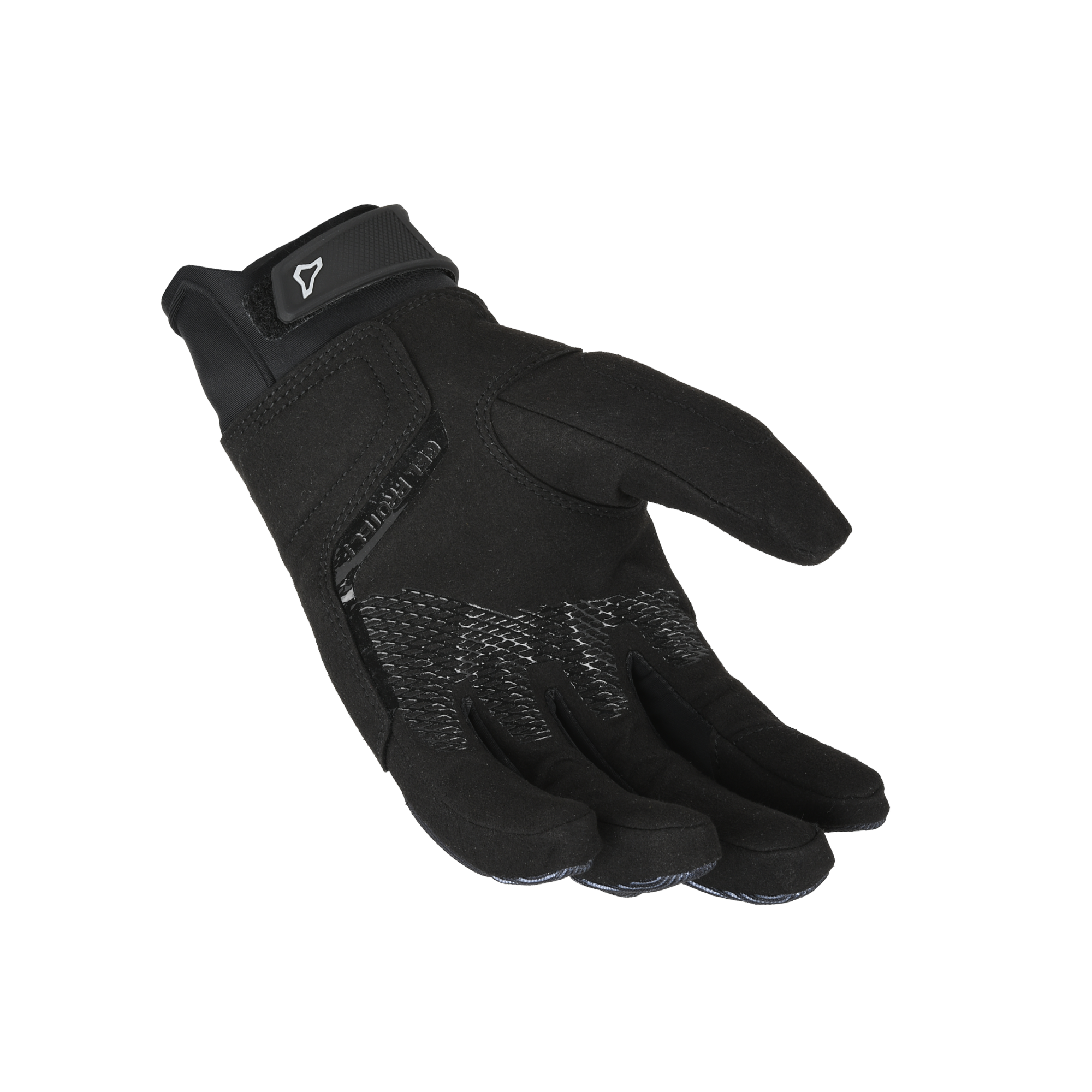 Macna Recon 2.0 Donna Nero guanti moto