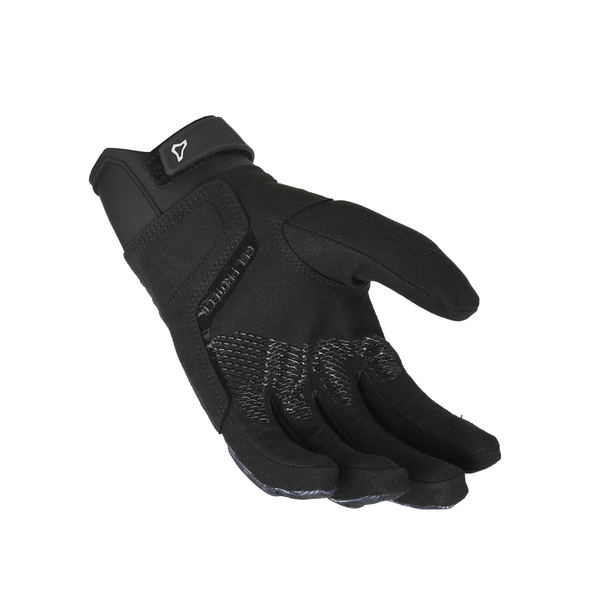Macna Recon 2.0 Donna Nero / Grigio guanti moto