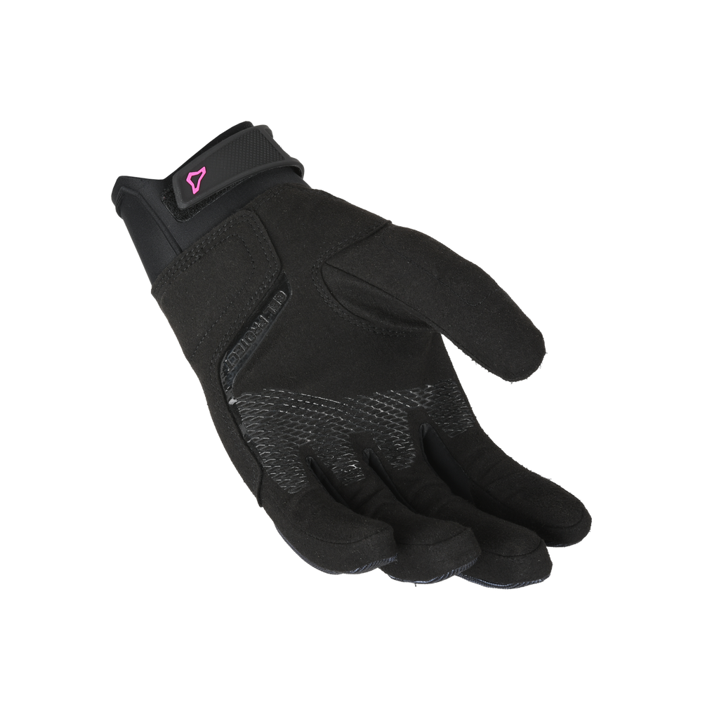 Macna Recon 2.0 Donna Nero / Rosa guanti moto
