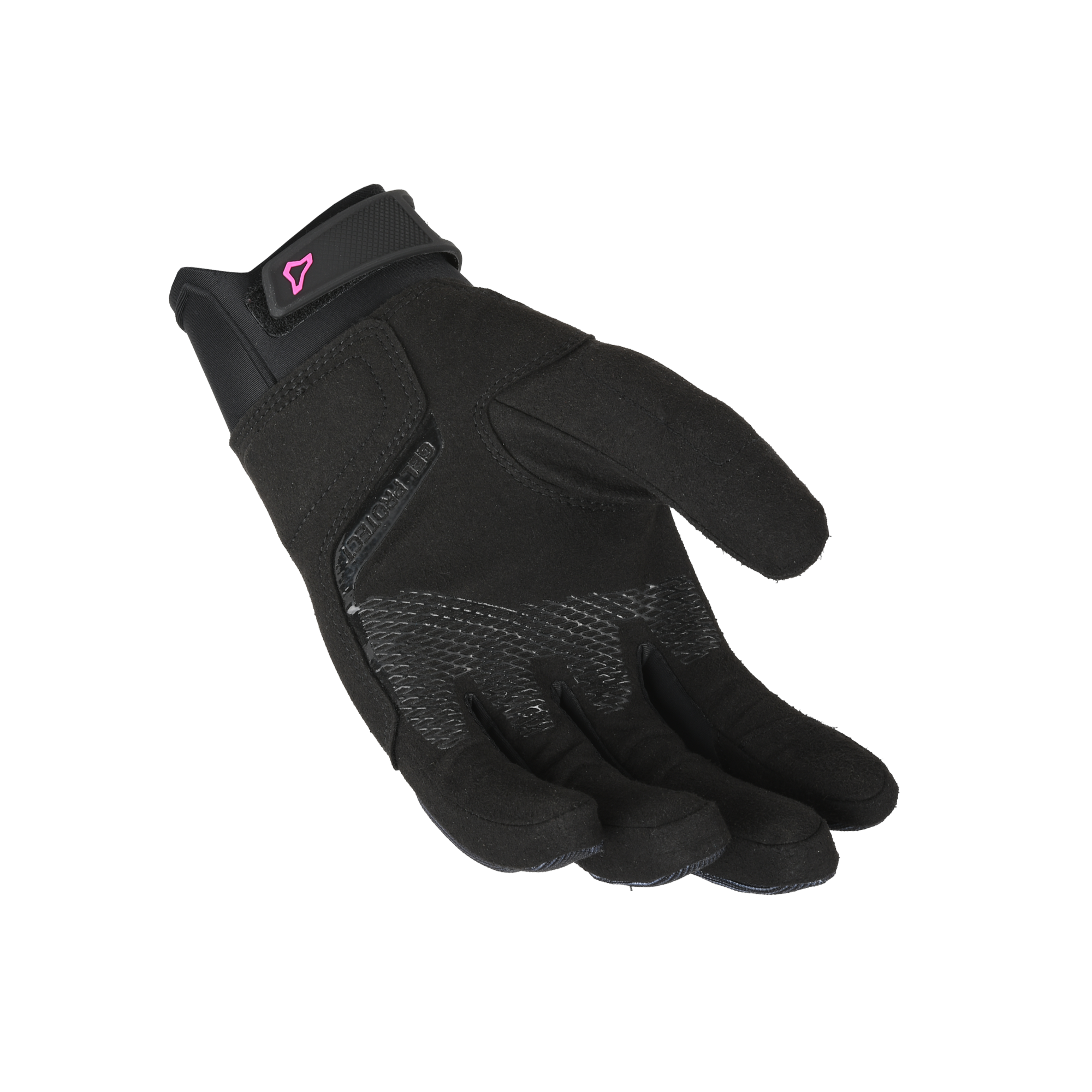 Macna Recon 2.0 Donna Nero / Rosa guanti moto