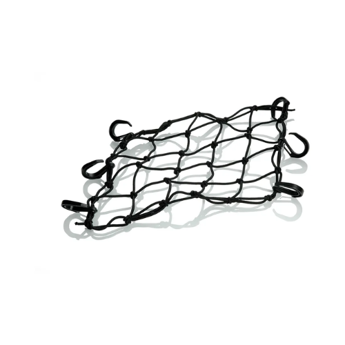 Booster Rete Elastica Porta Casco e Bagagli – Ragno Universale Moto