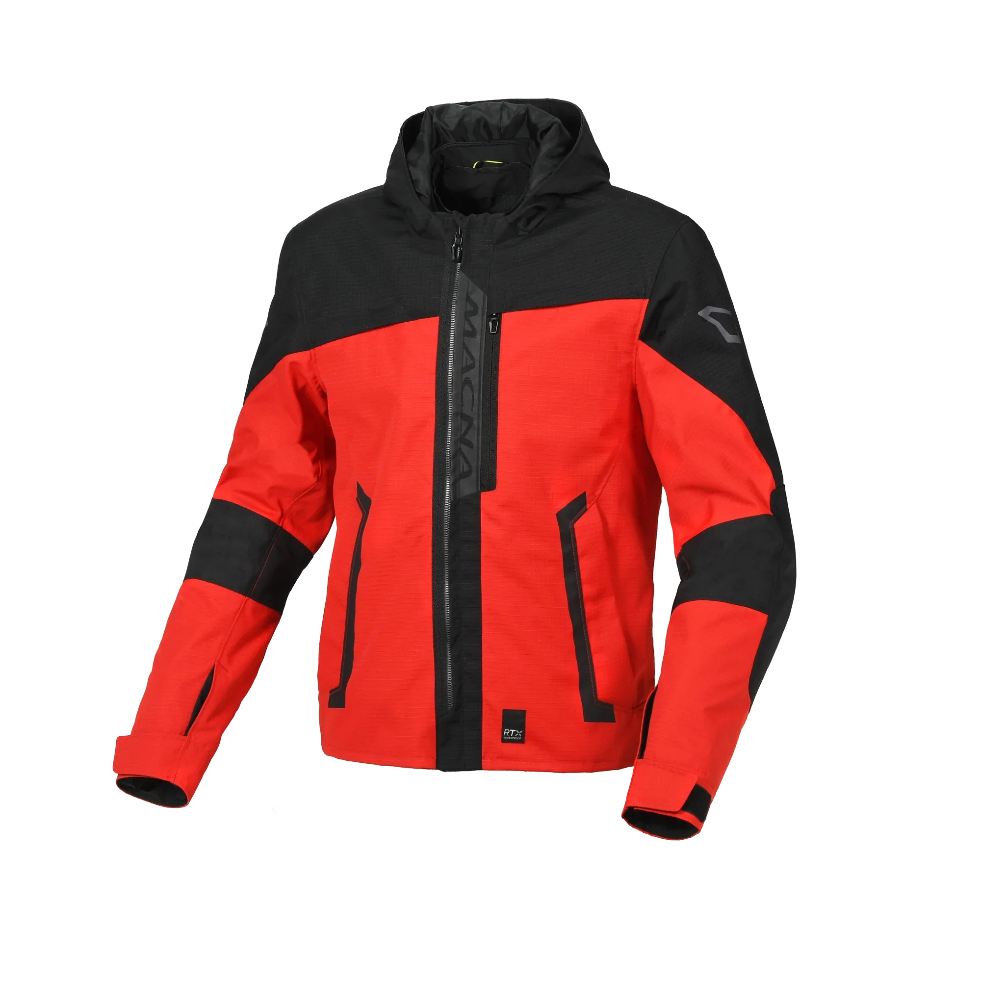 Macna Riggor Giacca Moto Impermeabile
