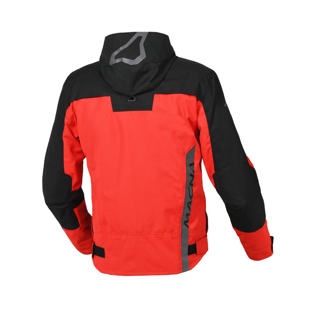 Macna Riggor Giacca Moto Impermeabile