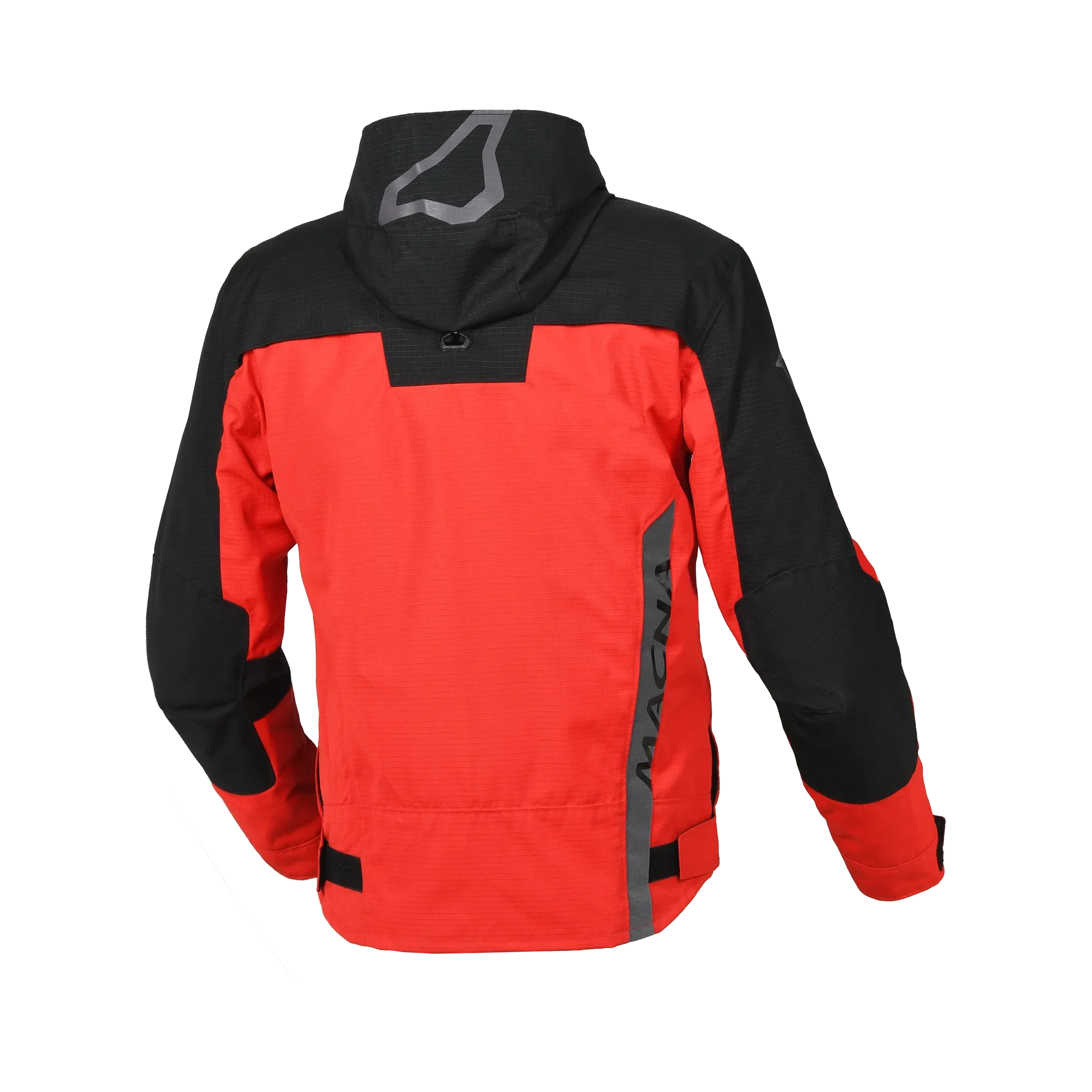 Macna Riggor Giacca Moto Impermeabile