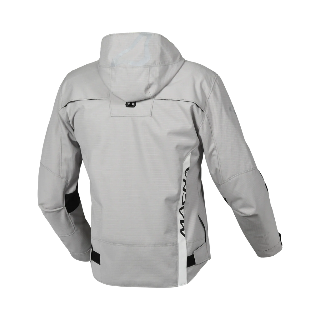 Macna Riggor Giacca Moto Impermeabile