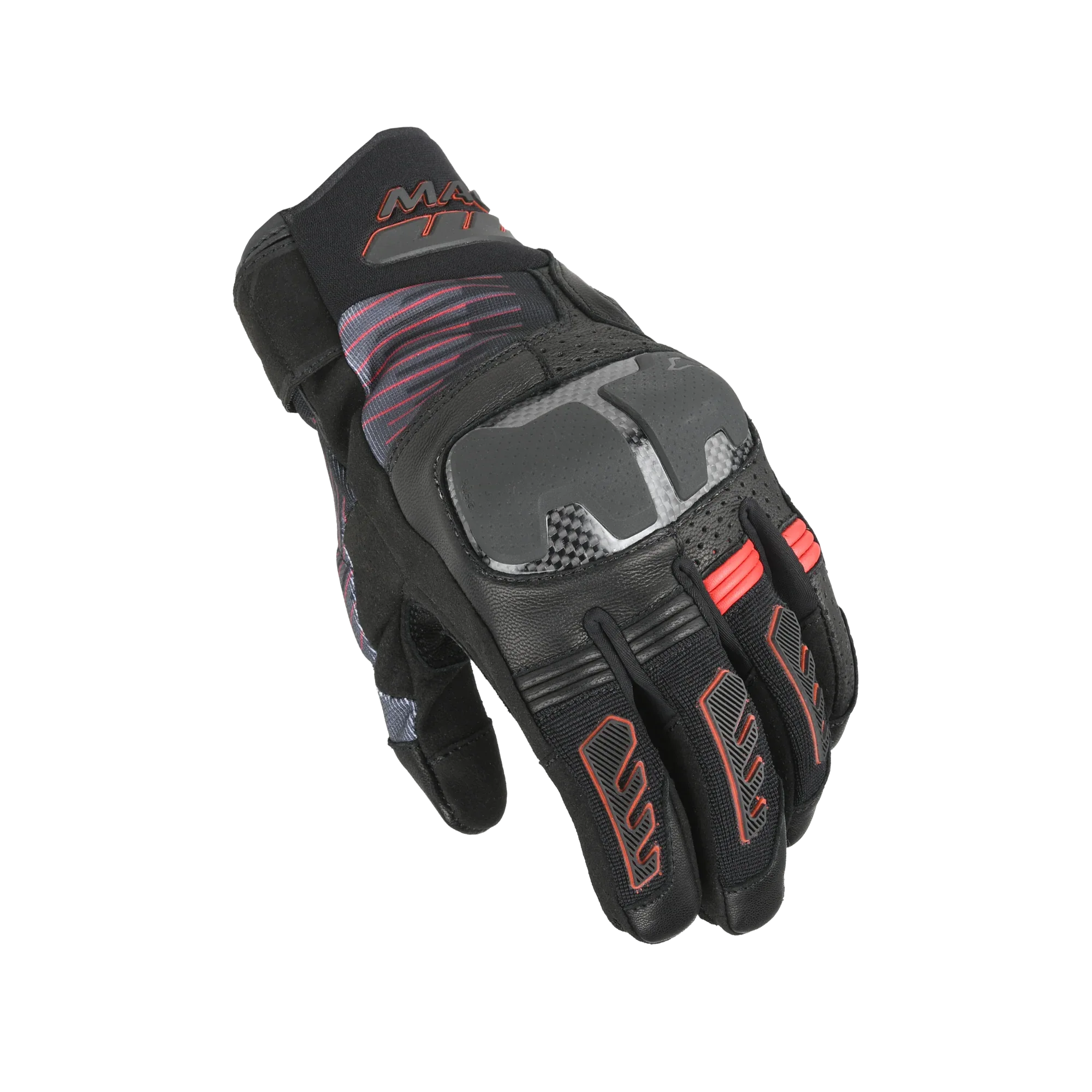 Macna Rime 2.0 Guanti Moto Estivi