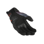Macna Rime 2.0 Nero / Rosso guanti moto