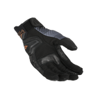 Macna Rime 2.0 Nero / Arancio guanti moto