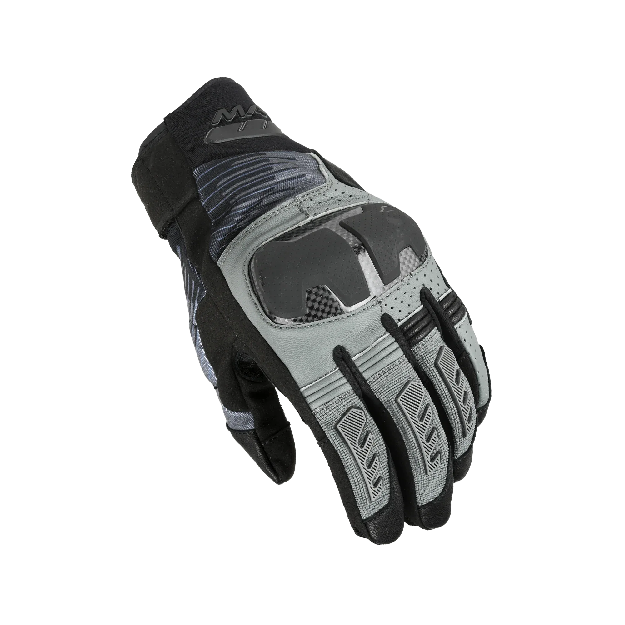 Macna Rime 2.0 Guanti Moto Estivi