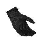 Macna Rocco Nero – Guanti Moto in Pelle CE Uomo – vista 2