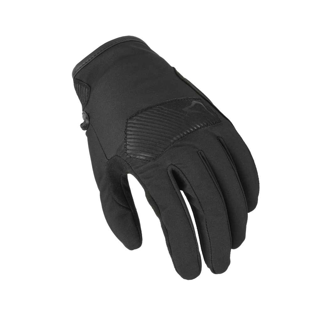 Macna Spactra Donna Nero guanti moto
