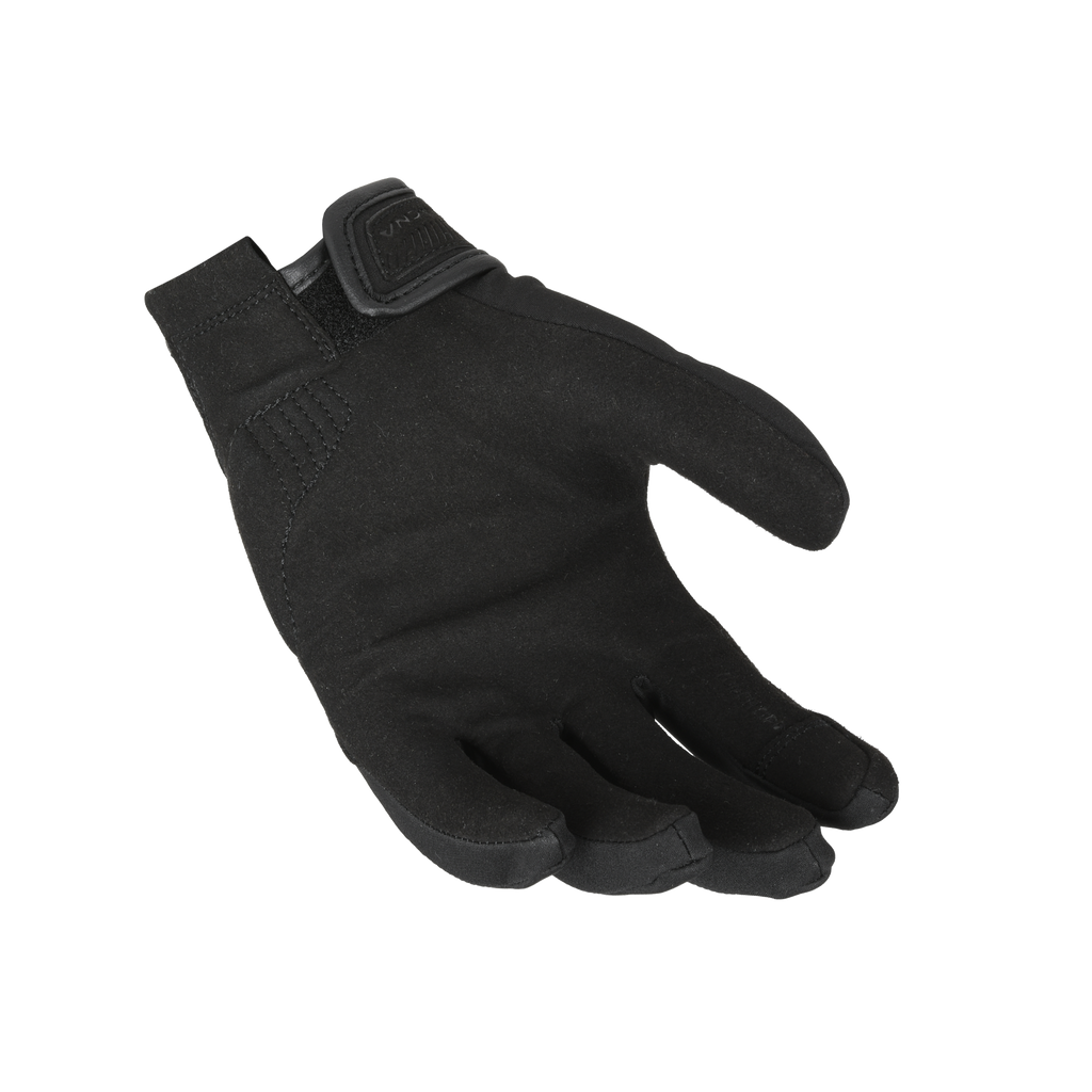 Macna Spactra Donna Nero guanti moto