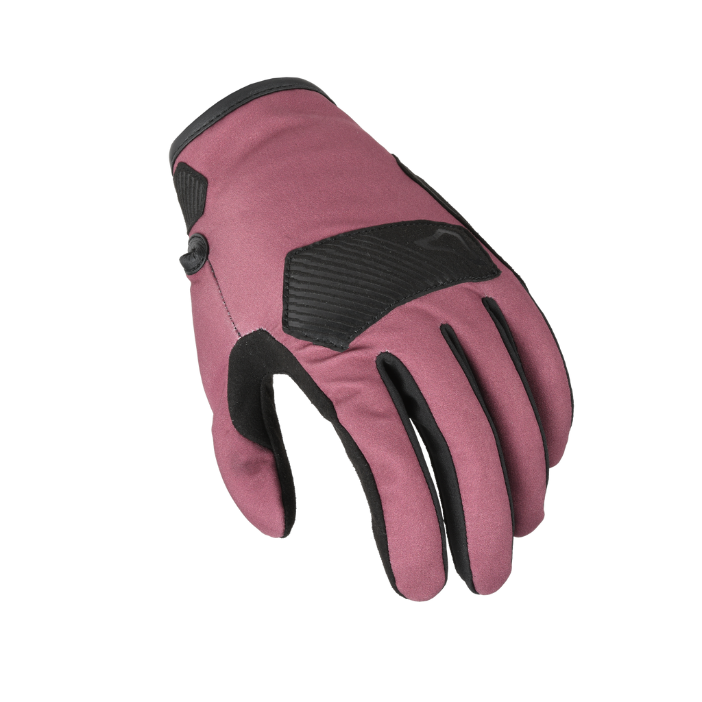 Macna Spactra Donna Rosso / Nero guanti moto