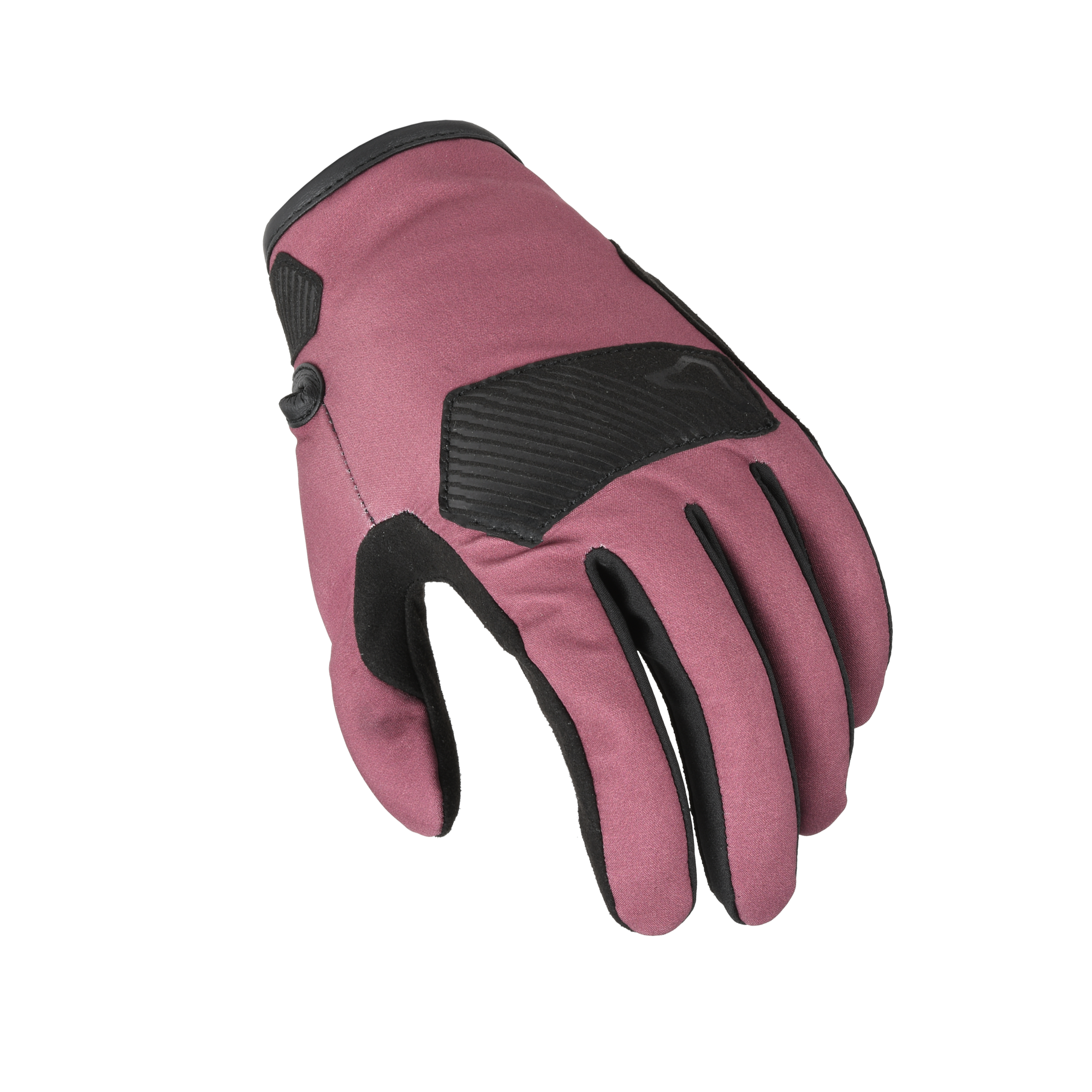 Macna Spactra Donna Rosso / Nero guanti moto