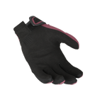 Macna Spactra Donna Rosso / Nero guanti moto