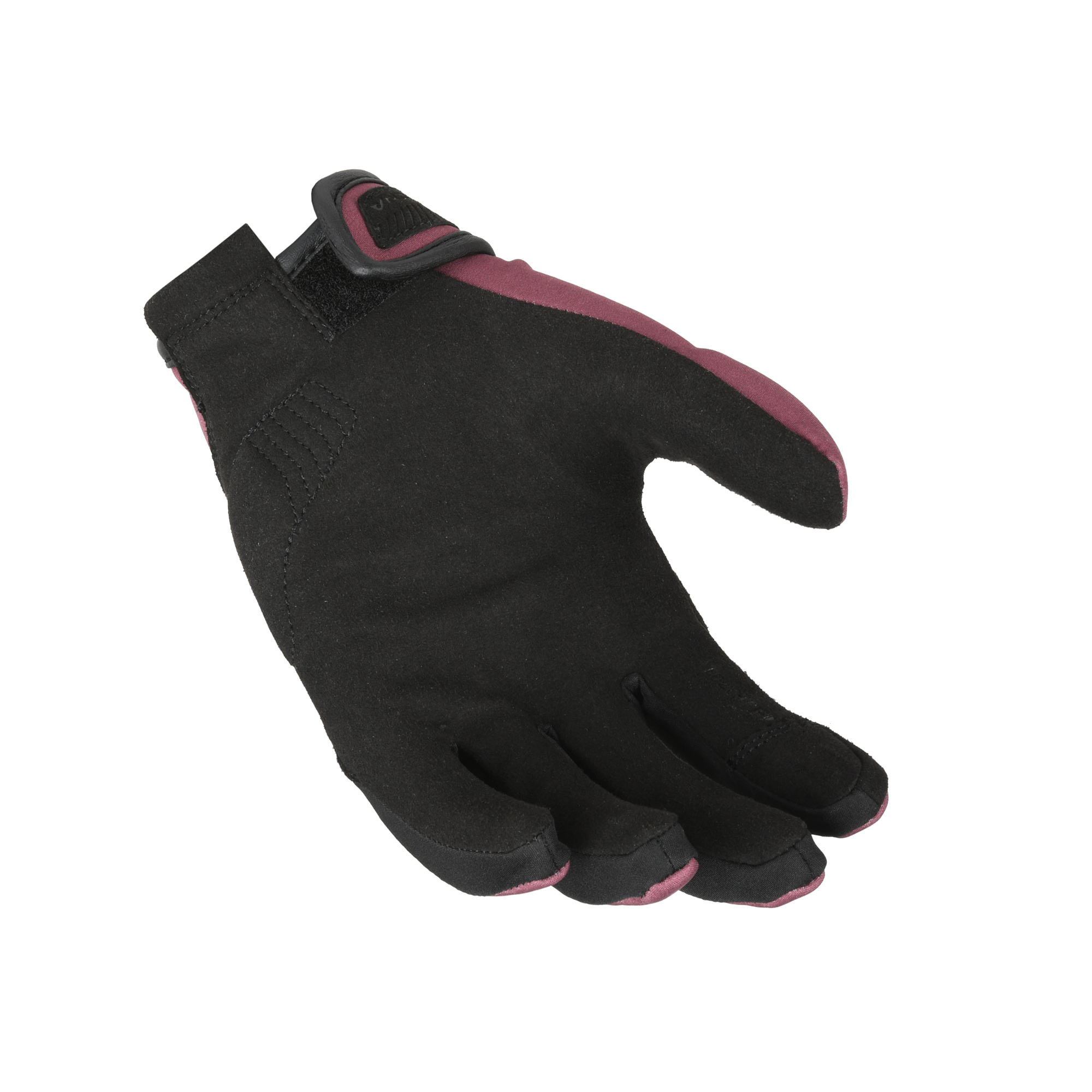 Macna Spactra Donna Rosso / Nero guanti moto
