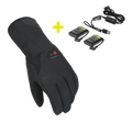 Macna Spark Kit Nero guanti moto riscaldati