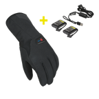 Macna Spark Kit. Guanti Moto Riscaldati