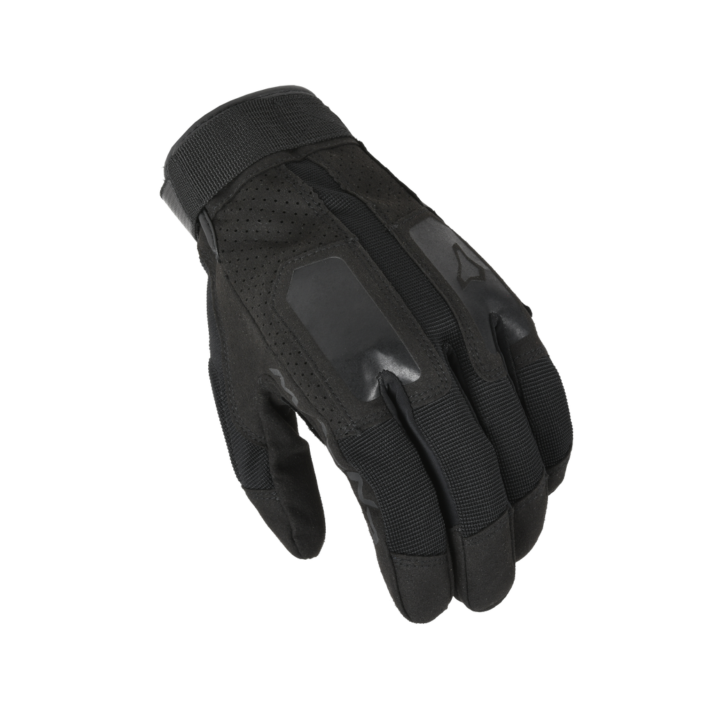 Macna Sperrow Nero guanti moto
