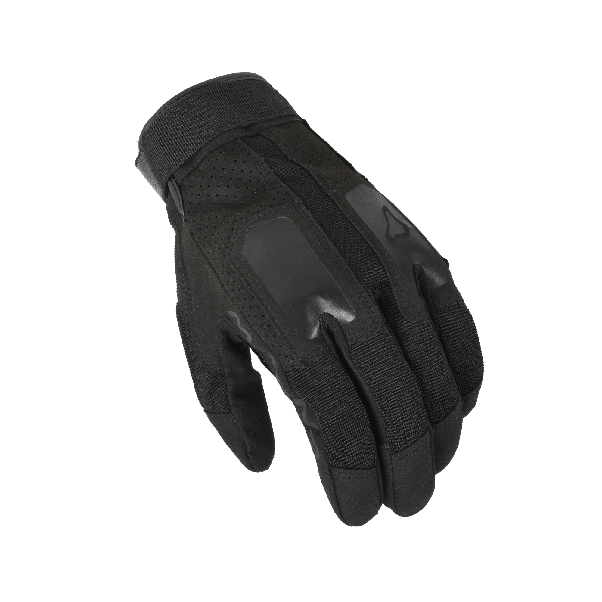 Macna Sperrow Nero guanti moto