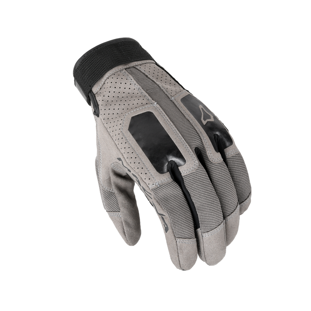 Macna Sperrow Nero / Taupe guanti moto