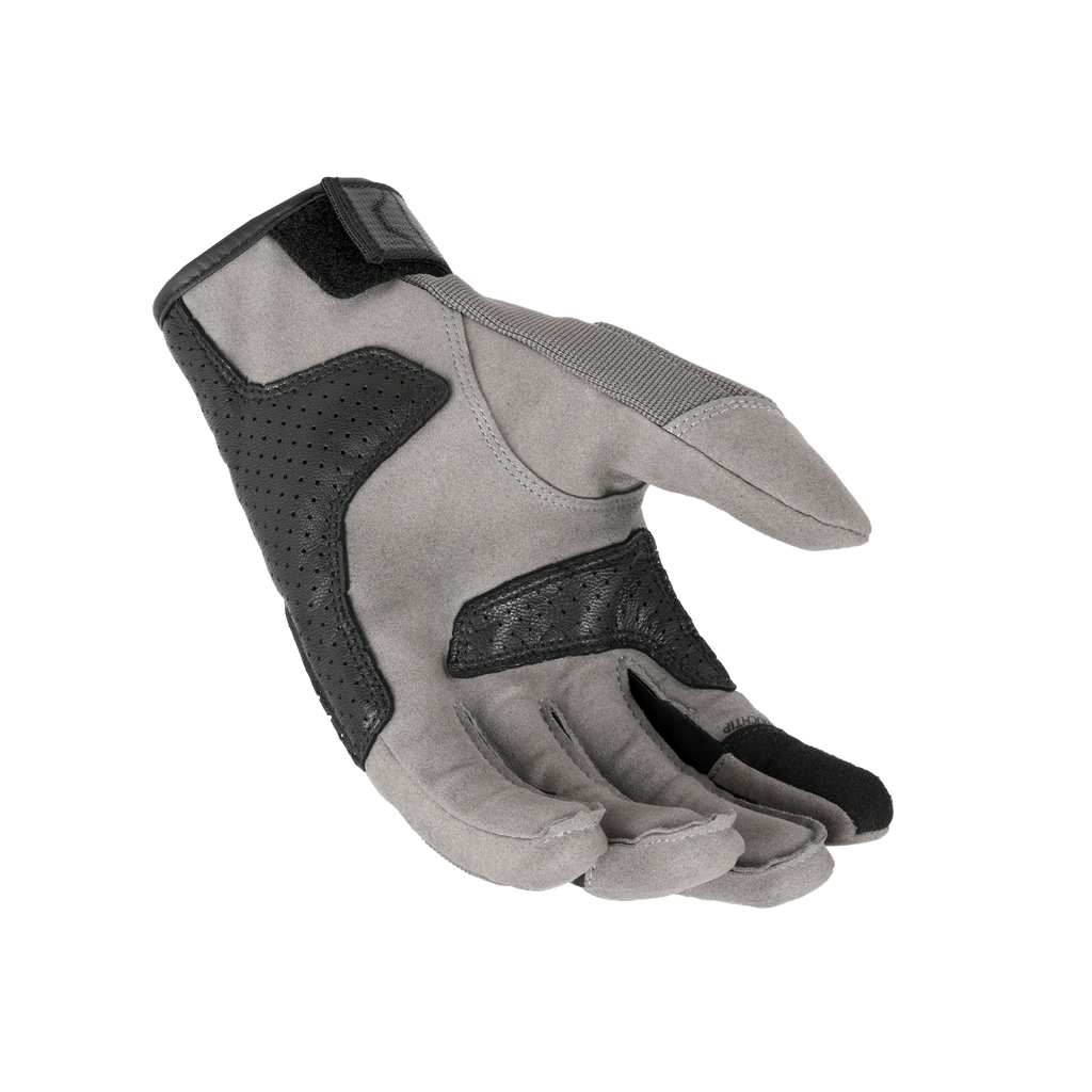 Macna Sperrow Nero / Taupe guanti moto