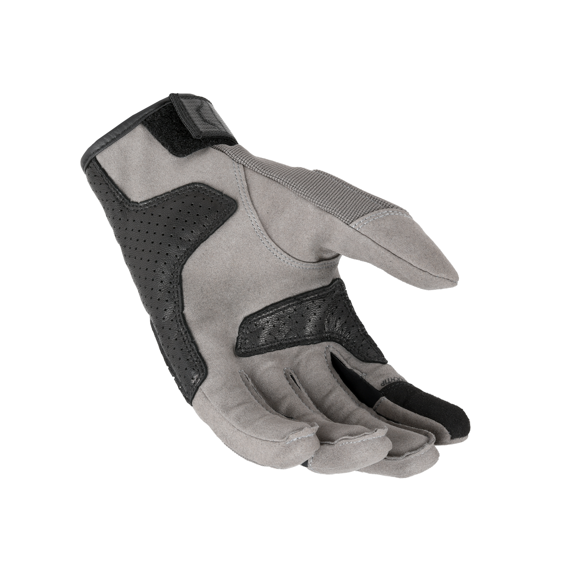 Macna Sperrow Nero / Taupe guanti moto