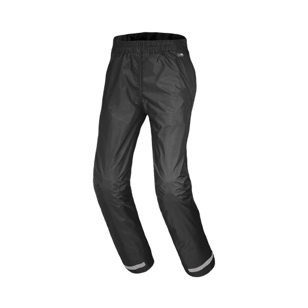 Macna Spray Pants Donna – Sovrapantaloni Antipioggia Moto Giallo Abbigliamento Antipioggia - Moon Bike - Vista 1