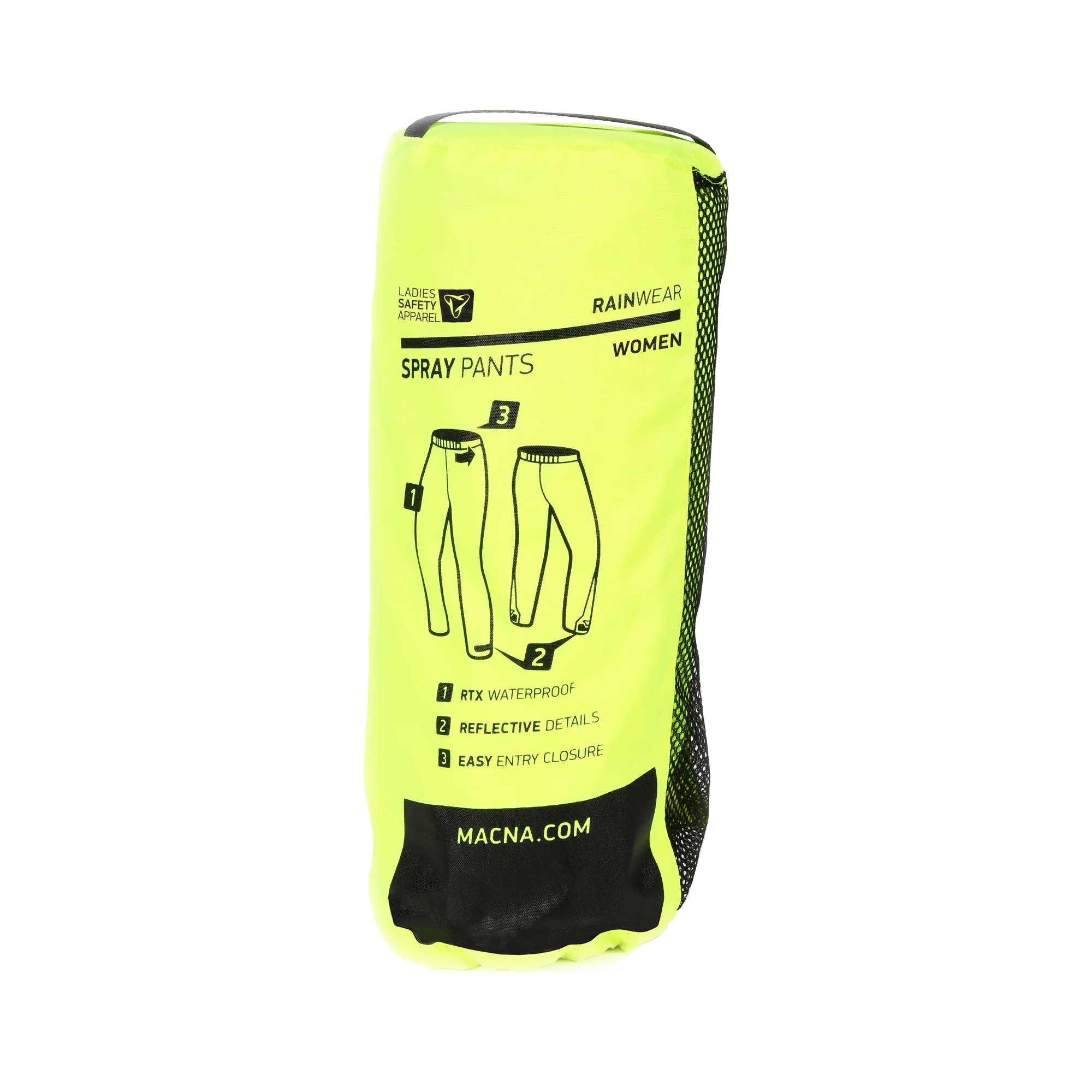Macna Spray Pants Donna Accessori Abbigliamento Moto