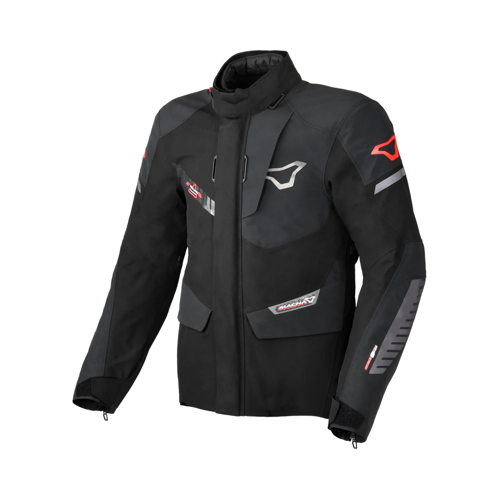Macna Synchrone Giacca Moto Impermeabile