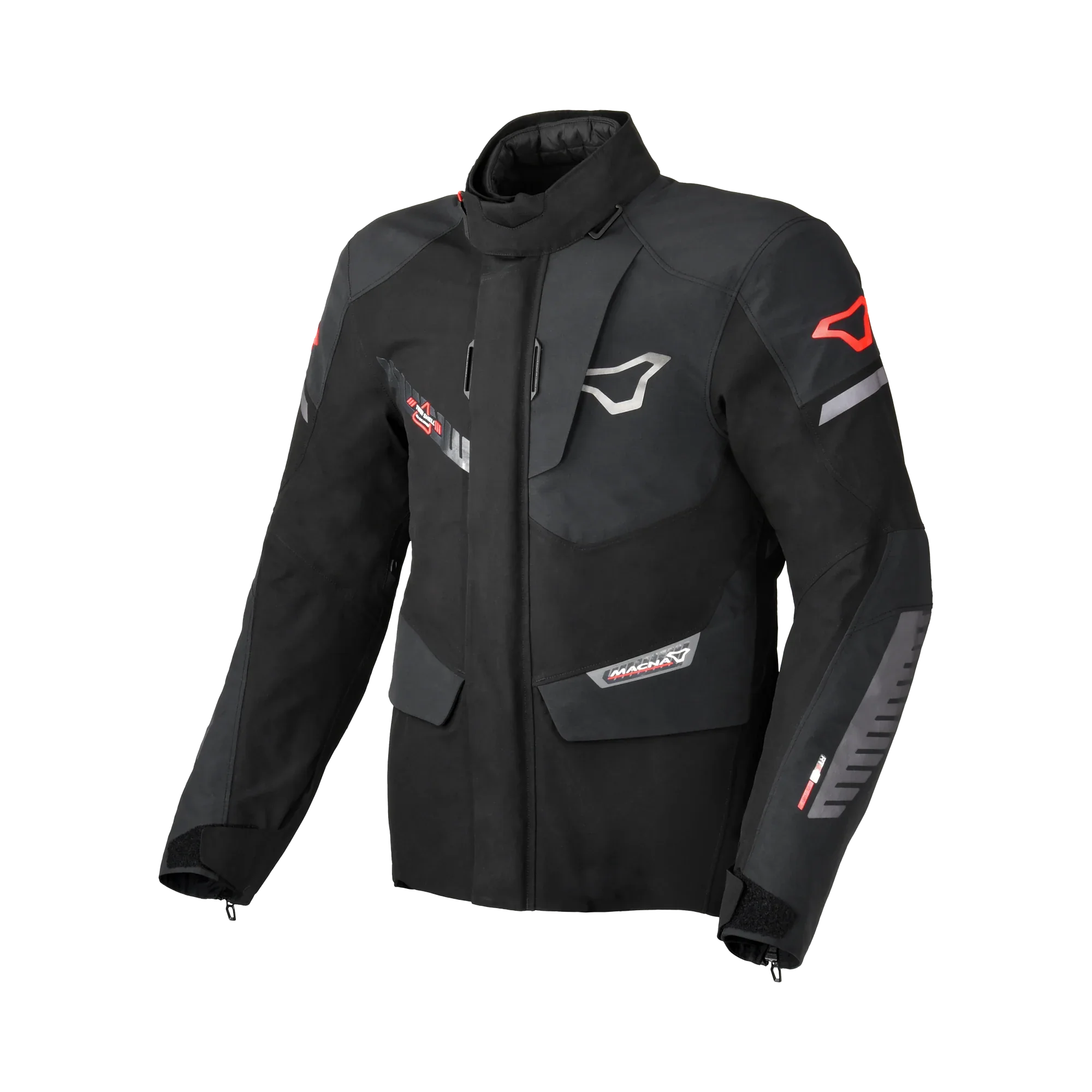 Macna Synchrone Giacca Moto Impermeabile