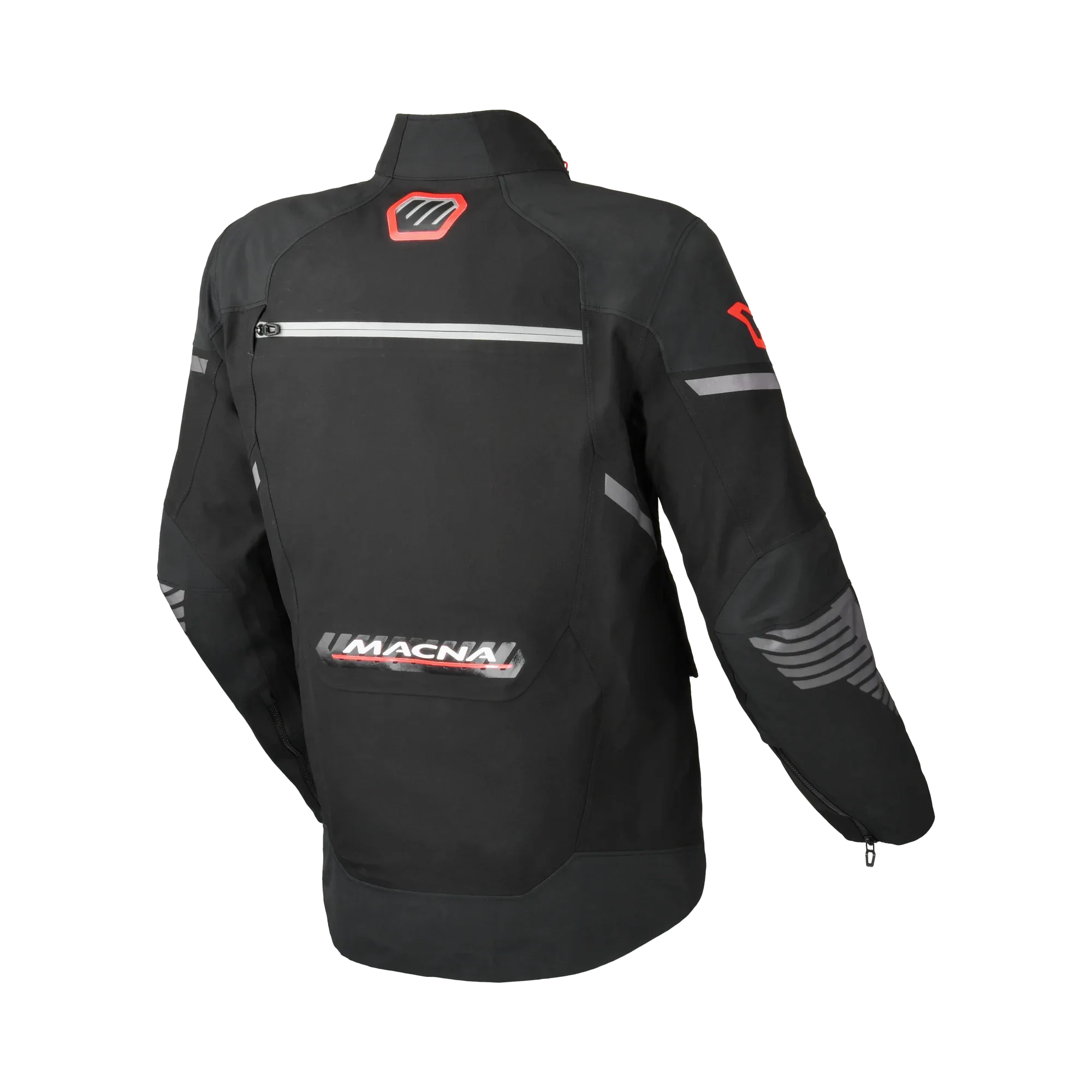 Macna Synchrone Giacca Moto Impermeabile